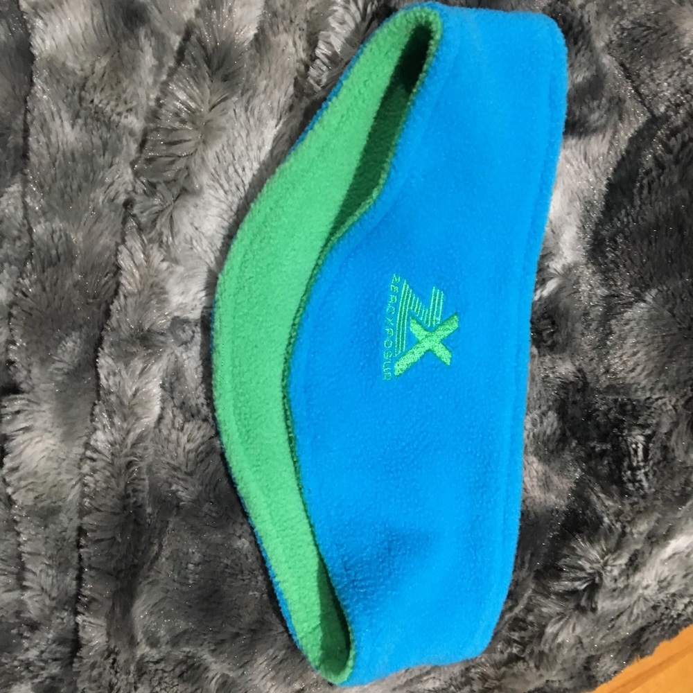 Warm headband